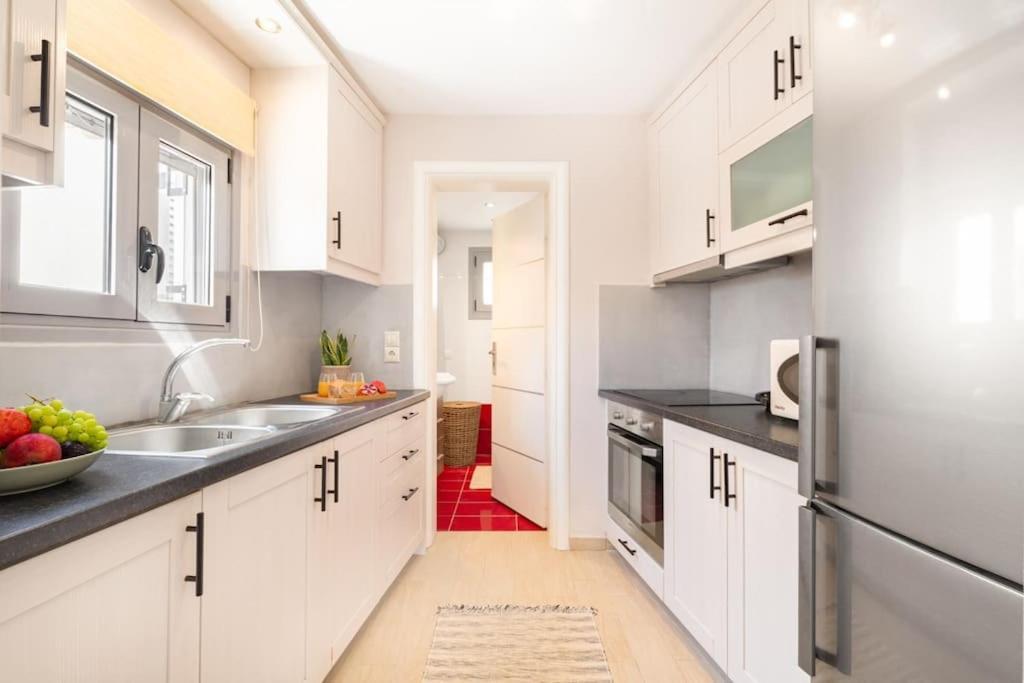 Van Louis Place Vathí Exterior photo